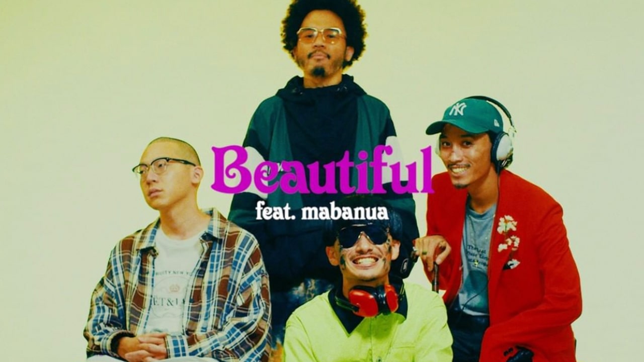 MGF『Beautiful feat. mabanua』