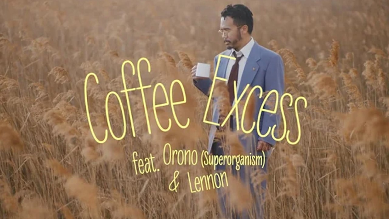 mabanua『Coffee Excess feat. Orono』